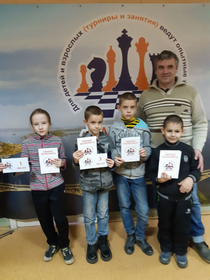 ПОЗДРАВЛЯЕМ Диянову Татьяну победительницу шахматного турнира Саратовской области.